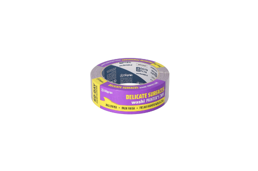 Maalriteip Dolphin Washi Delicate 35mmx50m pilt